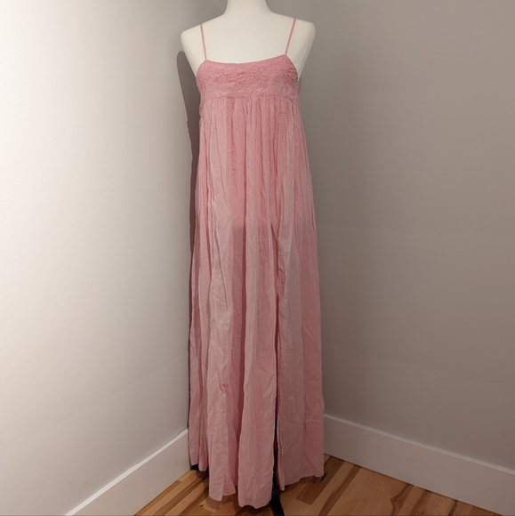 Free People Dresses & Skirts - Free People Maxi Dress. NWOT. Size M.